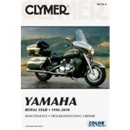 Clymer Yamaha Royal Star 1996-2010