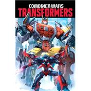 Transformers Combiner Wars,9781631403866