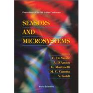 Sensors And Microsystems - Proceedings of the 9th Italian Conference