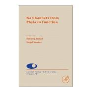 Na Channels from Phyla to Function