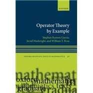 Operator Theory by Example