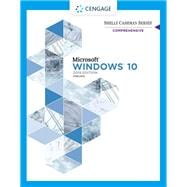 Shelly Cashman Series Microsoft / Windows 10 Comprehensive 2019