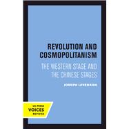 Revolution and Cosmopolitanism