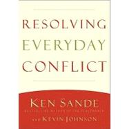 Resolving Everyday Conflict