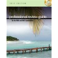 Professional Review Guide for the RHIA and RHIT Examinations, 2012 Edition