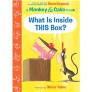 What Is Inside THIS Box? (Monkey and Cake #1)