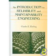 An Introduction To Reliability And Maintainability Engineering