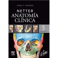 Netter. Anatomía clínica