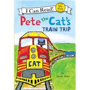 Pete the Cat's Train Trip