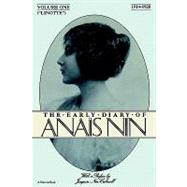 Linotte : The Early Diary of Anais Nin, 1914-1920