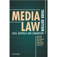 Media Law 3e EB