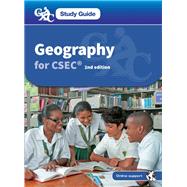 CXC Study Guide: Geography for CSEC®