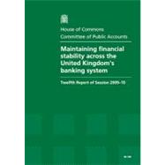 Maintaining Financial Stability Across the United Kingdom's Banking System