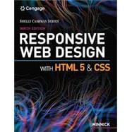 MindTap for Minnick's Responsive Web Design with HTML 5 & CSS, 1 term Printed Access Card