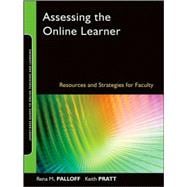 Assessing the Online Learner Resources and Strategies for Faculty