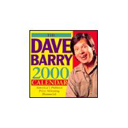 Dave Barry 2000 Calendar
