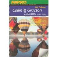 Mapsco Collin & Grayson Counties