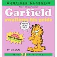 Garfield Swallows His Pride : His 14th Book