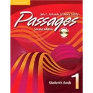 9780521683869 Passages Student S Book 1 With Audio