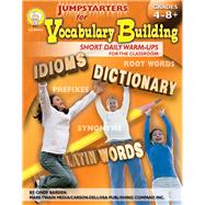 Jumpstarters for Vocabulary Building