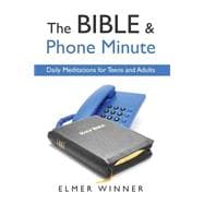 The Bible & Phone Minute