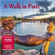 A Walk in Paris 2018 Calendar