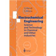 Electrochemical Engineering,9783540643869