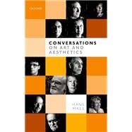 Conversations on Art and Aesthetics,9780198843870