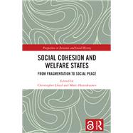 Social Cohesion and Welfare States