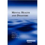 Mental Health and Disasters