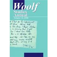 Woolf Studies Annual VOL 14