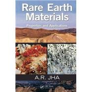 Rare Earth Materials: Properties and Applications