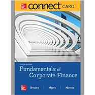 Connect Access Card for Fundamentals of Corporate Finance,9781260703870