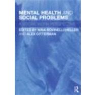 Mental Health and Social Problems: A Social Work Perspective