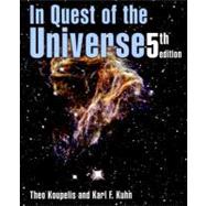 In Quest of the Universe