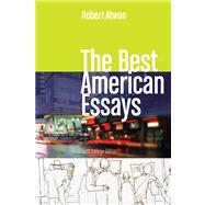 The Best American Essays,9781439083871 The Best American Essays,9781439083871