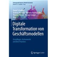 Digitale Transformation Von Geschäftsmodellen