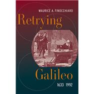 Retrying Galileo, 1633-1992