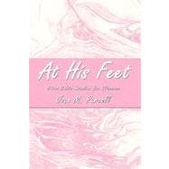 At His Feet: Five Bible Studies for Women