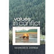 Values in Conflict : Reflections of an Animal Advocate