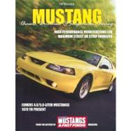 Mustang Perf Hp1387