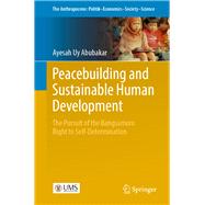 Peacebuilding and Sustainable Human Development