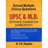 Solved Multiple Choice Questions Upsc & M.d. Entrance Examination