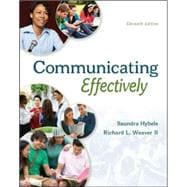 Communicating Effectively