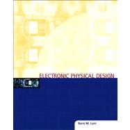 Electronic Physical Design