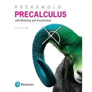 Precalculus with Integrated Review plus MyLab Math with Pearson eText and Worksheets -- 24-Month Access Card Package