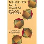 Introduction to the Theory of Random Processes