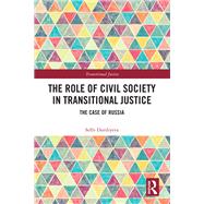 The Role of Civil Society in Transitional Justice