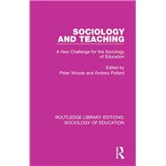 Sociology and Teaching