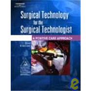 BNDL: SURGICAL TECHNOLOGY F/SURGICAL TECHNOLOGIST 2E